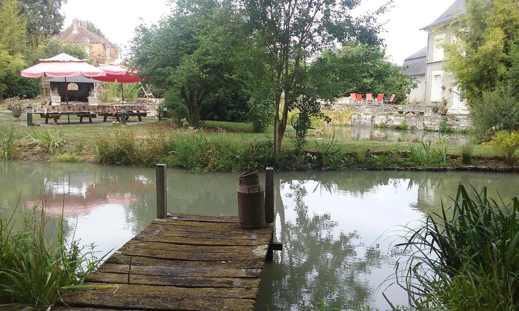 Le Moulin Du Modon Proche Du Zooparc De Beauval Bed & Breakfast Couffy Dış mekan fotoğraf